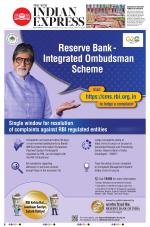 The New Indian Express-Bhubaneswar