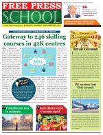 Free Press School - Indore Edition