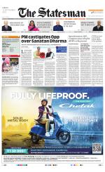 Delhi - The Statesman