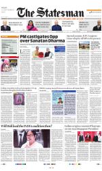 Kolkata - The Statesman