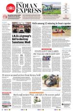 The New Indian Express-Shivamogga