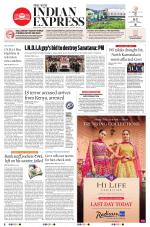 The New Indian Express-Mysuru