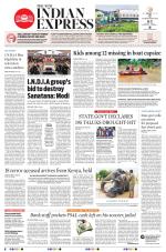 The New Indian Express-Belagavi