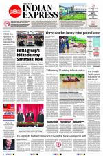 The New Indian Express-Jeypore