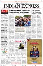 The New Indian Express-Shivamogga