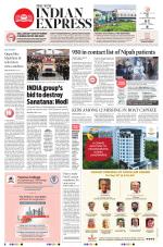 The New Indian Express-Thiruvananthapuram
