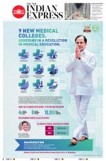 The New Indian Express-Hyderabad