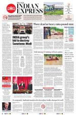 The New Indian Express-Sambalpur