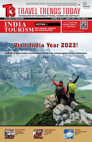Travel Trends Today - August 2023