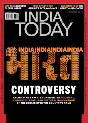 India Today - 25th September 2023