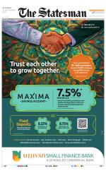 Delhi - The Statesman