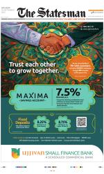 Kolkata - The Statesman