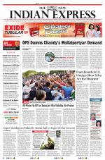 The New Indian Express-Villupuram
