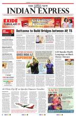 The New Indian Express-Vijayawada