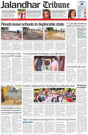 Jalandhar Tribune