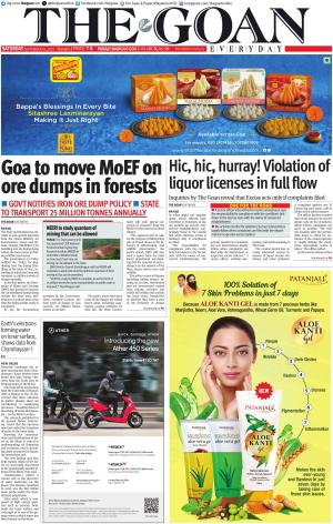 THE GOAN 
