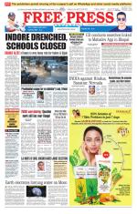 Free Press - Indore Epaper Edition