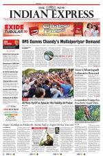 The New Indian Express-Coimbatore