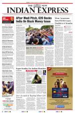 The New Indian Express-Hubballi