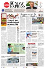 The New Indian Express-Anantapur