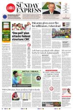 The New Indian Express-Thrissur 