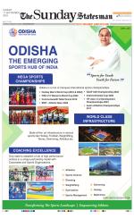  Bhubaneswar -The Statesman