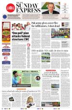The New Indian Express-Madurai