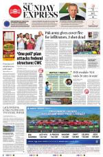 The New Indian Express-Nagapattinam