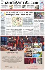 Chandigarh Tribune