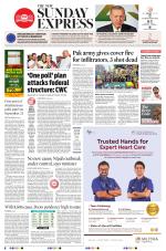 The New Indian Express-Kannur