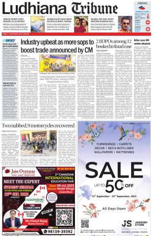 Ludhiana Tribune
