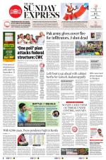 The New Indian Express-Kochi