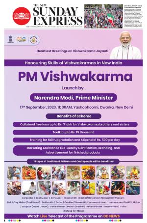 The New Indian Express-Thiruvananthapuram