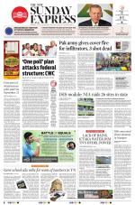 The New Indian Express-Vellore