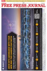 Free Press - Mumbai Epaper