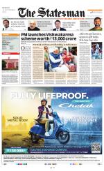 Delhi - The Statesman