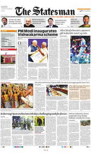 Siliguri - The Statesman