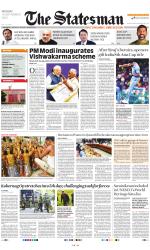 Kolkata - The Statesman