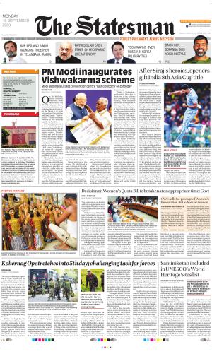 18 TH SEPTEMBER 2023