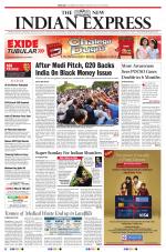 The New Indian Express-Bengaluru