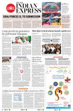 The New Indian Express-Kollam