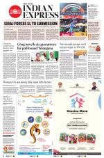 The New Indian Express-Shivamogga
