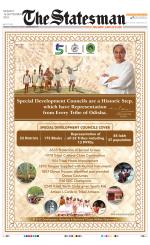  Bhubaneswar -The Statesman