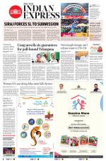 The New Indian Express-Belagavi