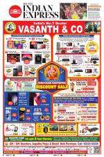 The New Indian Express-Chennai