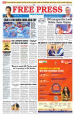 Free Press - Bhopal Epaper Edition