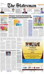 Kolkata - The Statesman