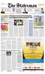 Delhi - The Statesman