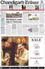 Chandigarh Tribune