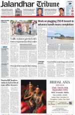 Jalandhar Tribune